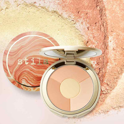 One Step Correct Brightening Finishing Powder Medium