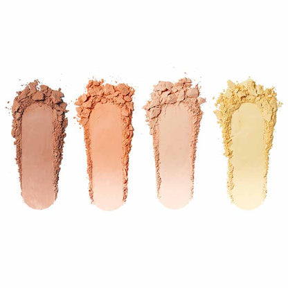 One Step Correct Brightening Finishing Powder Medium