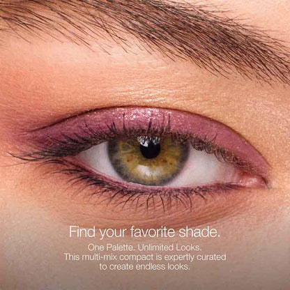 Pocket Play Eyeshadow Palette Pretty Petal