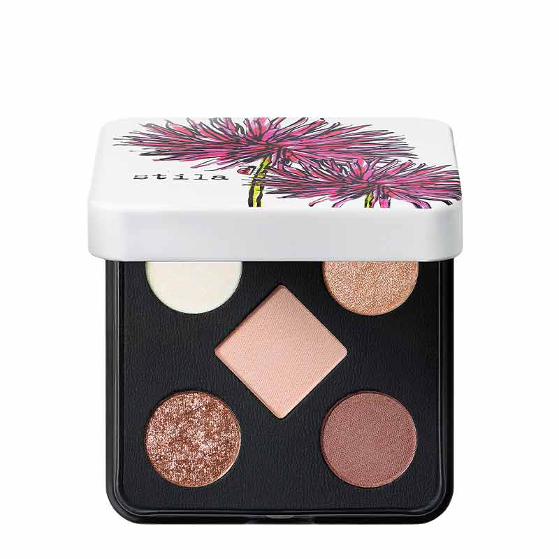 Pocket Play Eyeshadow Palette Pretty Petal