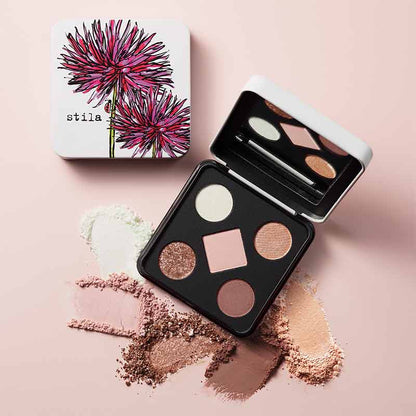 Pocket Play Eyeshadow Palette Pretty Petal