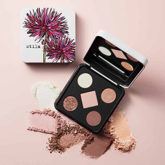Pocket Play Eyeshadow Palette Pretty Petal
