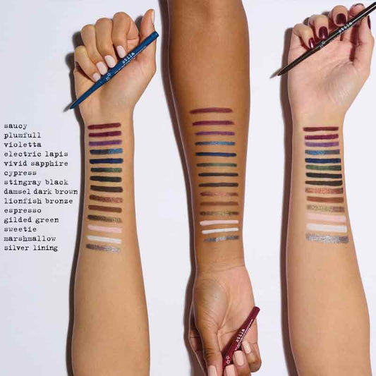 Stay All Day Smudge & Set Waterproof Gel Eye Liner by Stila