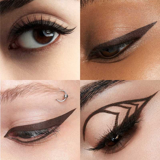 Stay All Day Waterproof Liquid Eye Liner Dark Brown