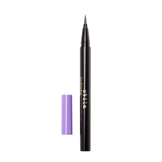 Stay All Day Waterproof Liquid Eye Liner Violet Haze