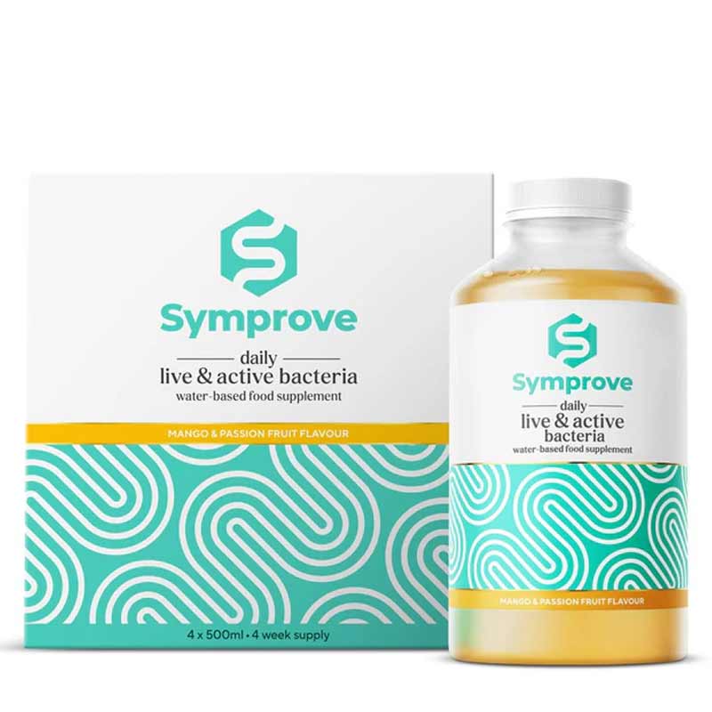 Mango & Passionfruit Flavour by Symprove