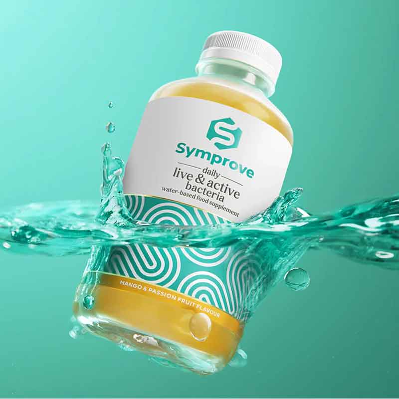 Mango & Passionfruit Flavour by Symprove