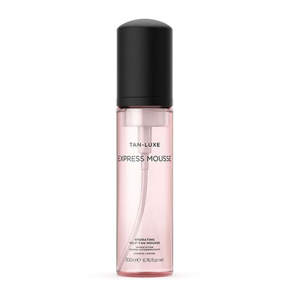 Express Mousse 200ml by TAN-LUXE