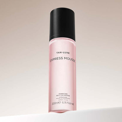 Express Mousse 200ml by TAN-LUXE