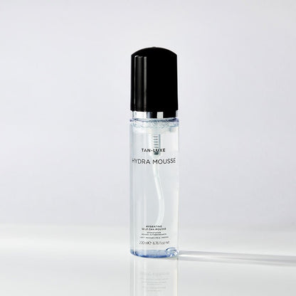 Hydra Mousse Hydrating Self-Tan Mousse 350g by TAN-LUXE
