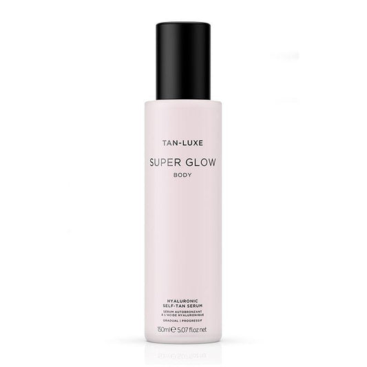 Super Glow Body Gradual Tan Serum 200ml by TAN-LUXE