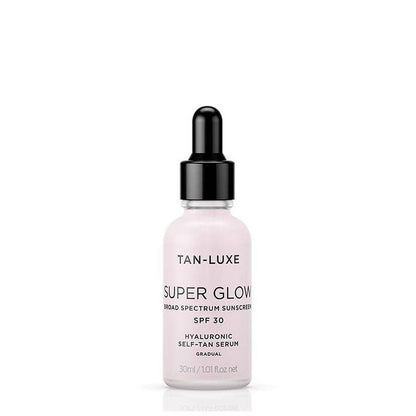 Super Glow SPF 30 50ml by TAN-LUXE