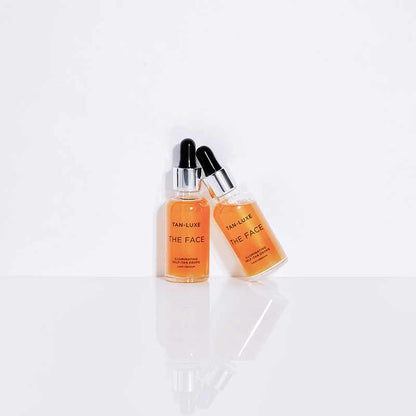 The Face Illuminating Self-Tan Drops 40ml by TAN-LUXE