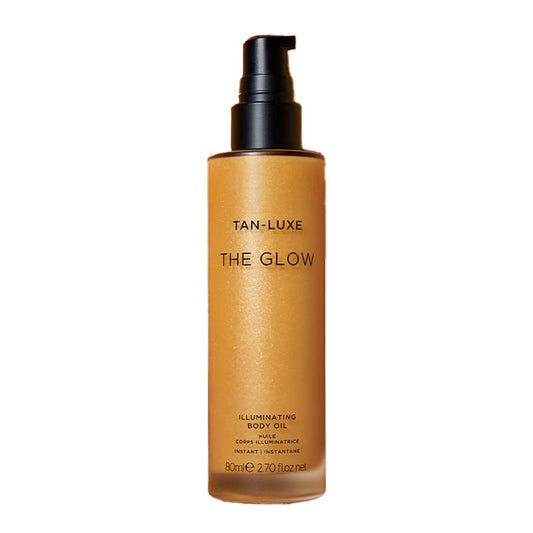 The Glow Illuminating Body Oil by TAN-LUXE