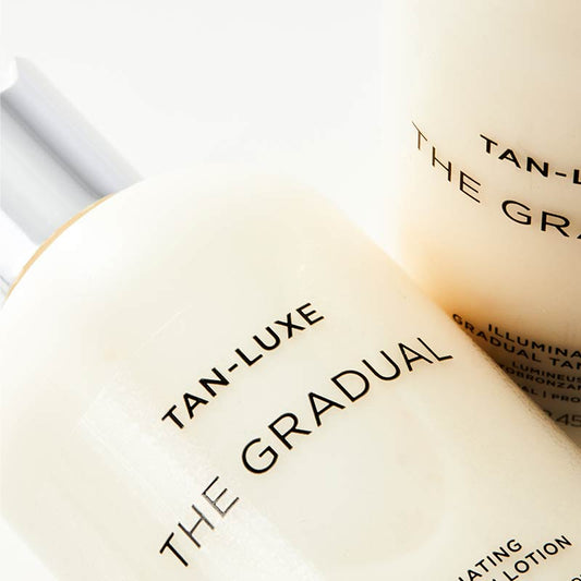 The Gradual Illuminating Tanning Lotion 200ml by TAN-LUXE