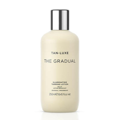 The Gradual Illuminating Tanning Lotion 200ml by TAN-LUXE