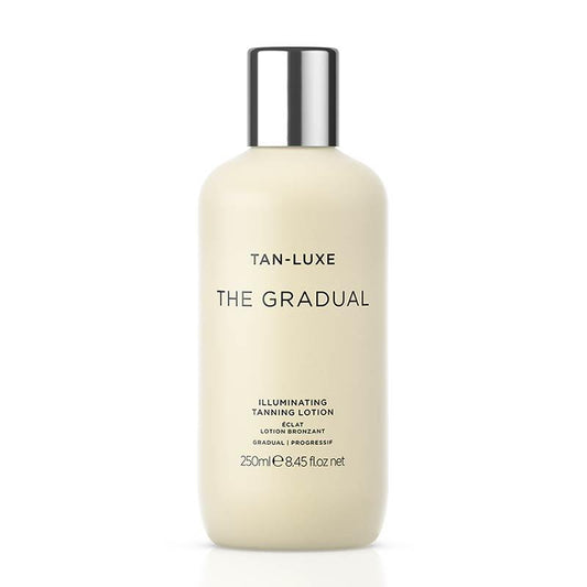 The Gradual Illuminating Tanning Lotion 200ml by TAN-LUXE