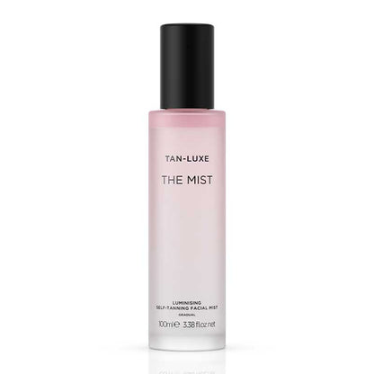 The Mist Gradual Self-Tanning Facial Mist 50ml by Tan-Luxe