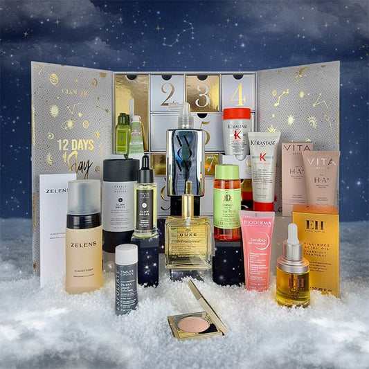 12 Days of Slay Gift Set by Cloud 10 Beauty
