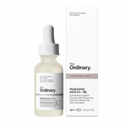 Hyaluronic Acid 2% + B5