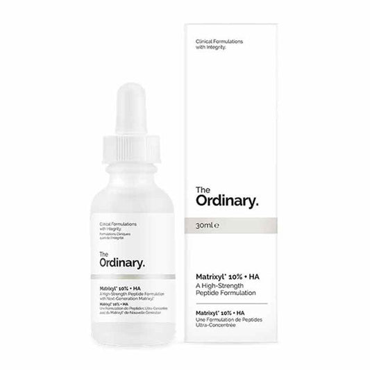 Matrixyl 10% + HA Serum