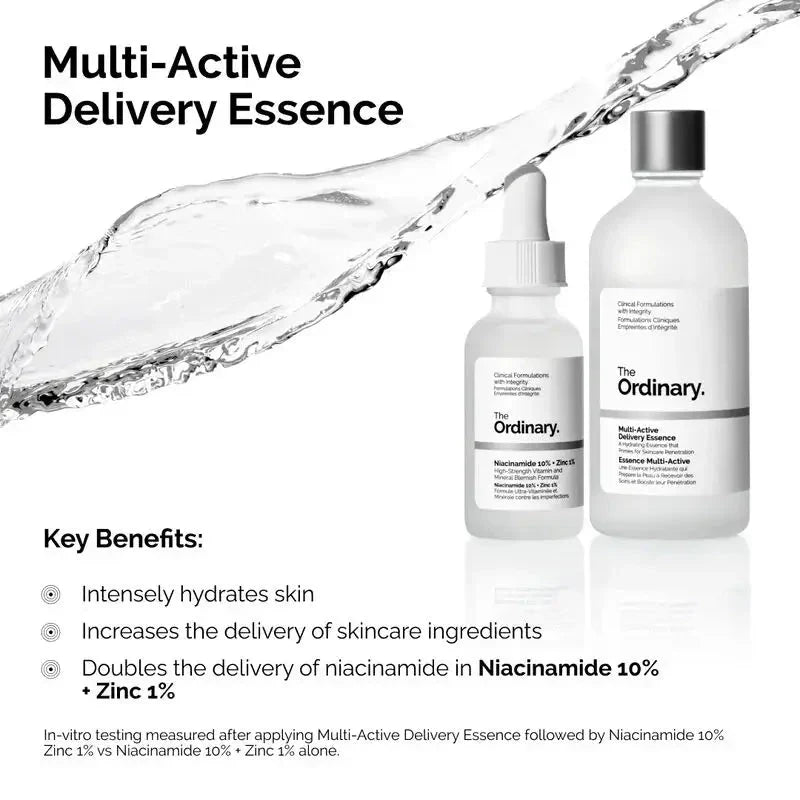 Multi-Active Delivery Essence