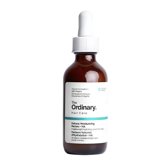 Natural Moisturizing Factors + HA For Hair by The Ordinary