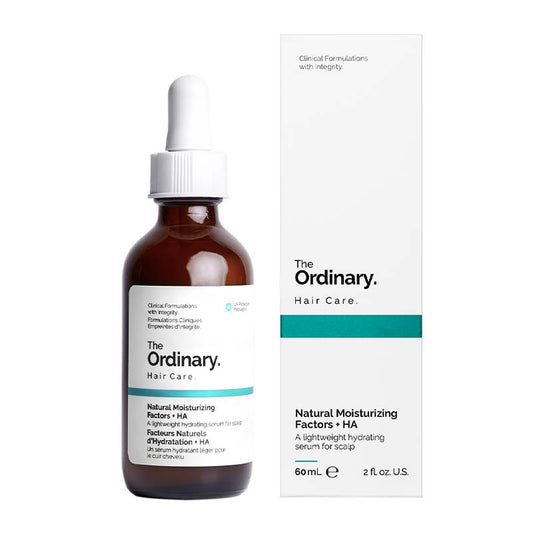 Natural Moisturizing Factors + HA For Hair by The Ordinary