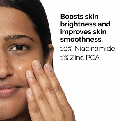 Niacinamide + Caffeine Duo