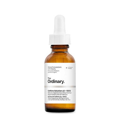 Niacinamide + Caffeine Duo