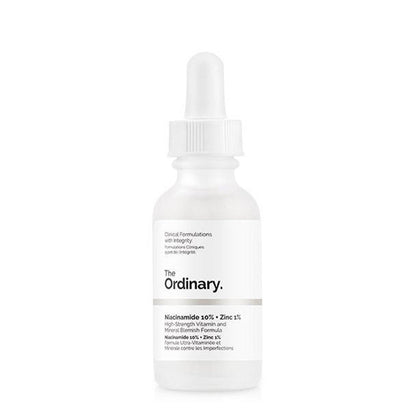Niacinamide + Caffeine Duo
