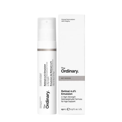 Retinal 0.2% Emulsion by The Ordinary
