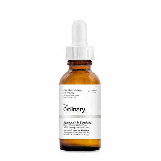 The Ordinary Retinol 0.5% in Squalane 30ml