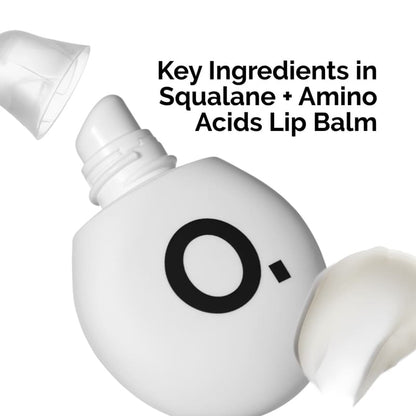 Squalane + Amino Acids Lip Balm