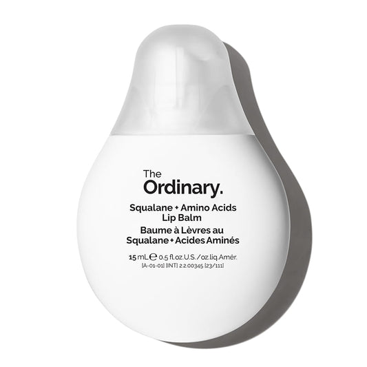 Squalane + Amino Acids Lip Balm