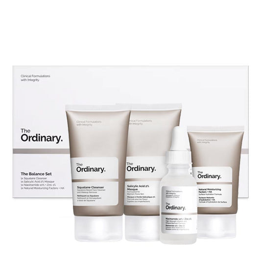 The Balance Set by The Ordinary