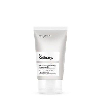Vitamin C Suspension 23% + HA Spheres 2% by The Ordinary