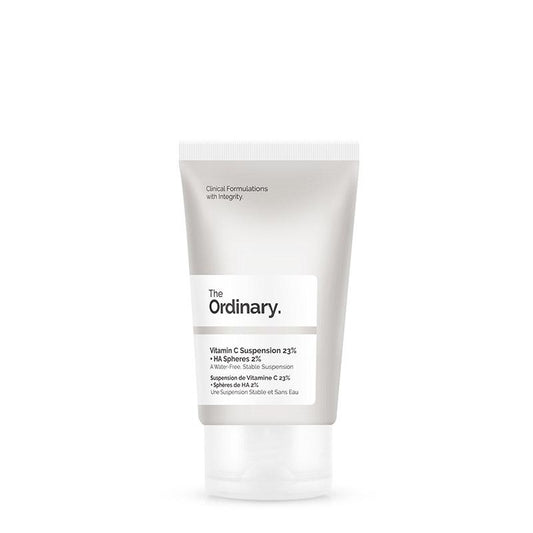 Vitamin C Suspension 23% + HA Spheres 2% by The Ordinary