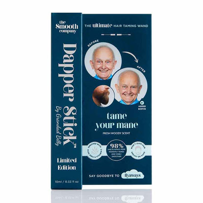 Dapper Hair Styling Stick For Men by The Smooth Company