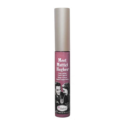 Meet Matt(e) Hughes Liquid Lipstick