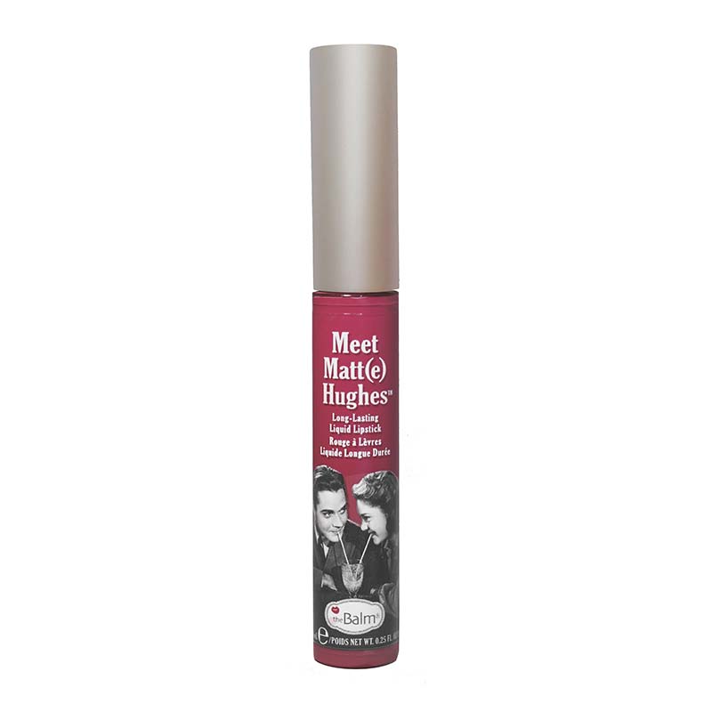 Meet Matt(e) Hughes Liquid Lipstick