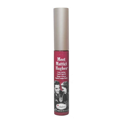 Meet Matt(e) Hughes Liquid Lipstick