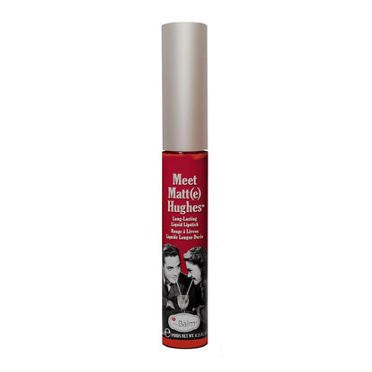 Meet Matt(e) Hughes Liquid Lipstick