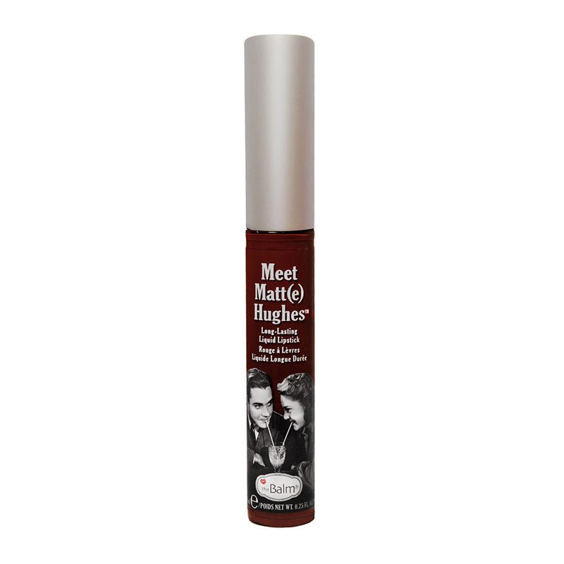 Meet Matt(e) Hughes Liquid Lipstick