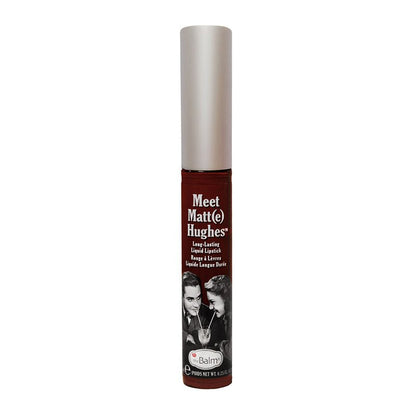 Meet Matt(e) Hughes Liquid Lipstick