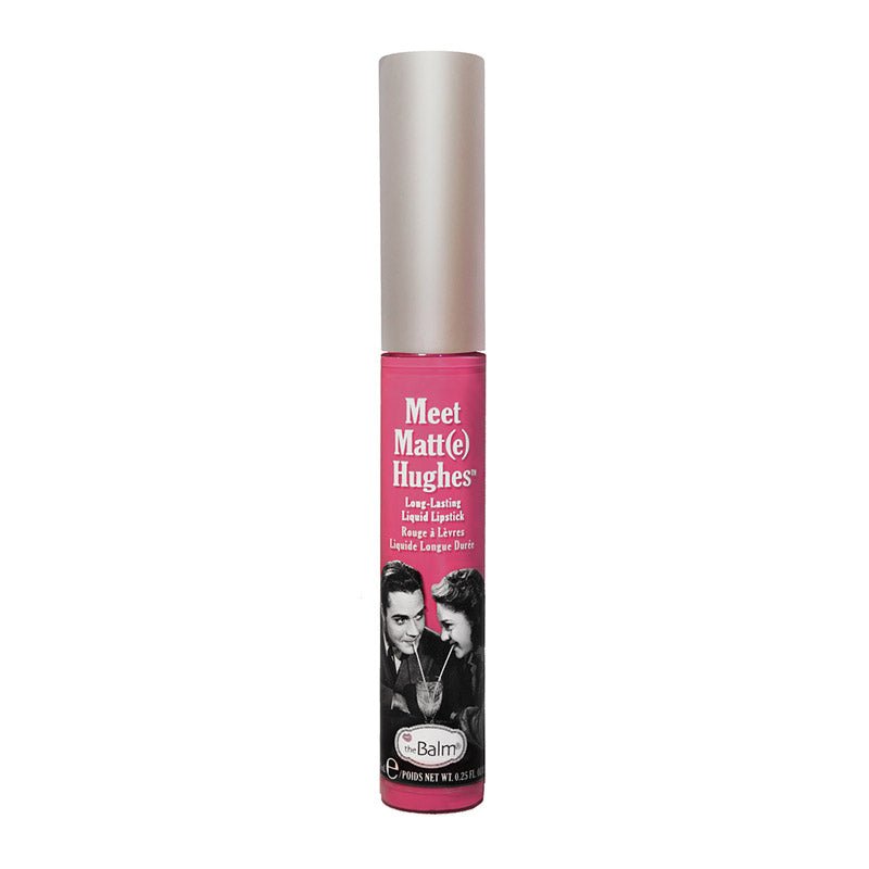 Meet Matt(e) Hughes Liquid Lipstick