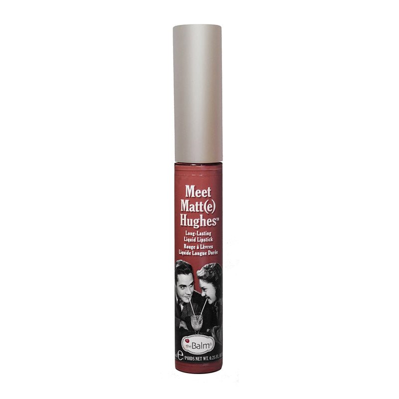 Meet Matt(e) Hughes Liquid Lipstick