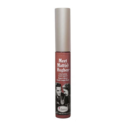 Meet Matt(e) Hughes Liquid Lipstick