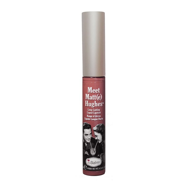 Meet Matt(e) Hughes Liquid Lipstick