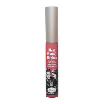 Meet Matt(e) Hughes Liquid Lipstick